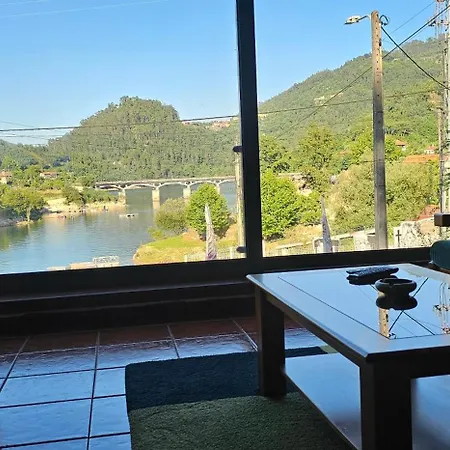 Casa Da Mila בית נופש Rio Caldo